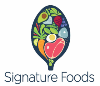 SIGNATURE FOODS