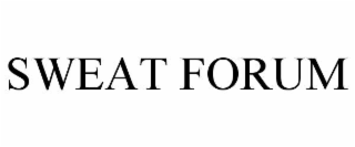 SWEAT FORUM