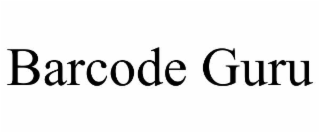 BARCODE GURU