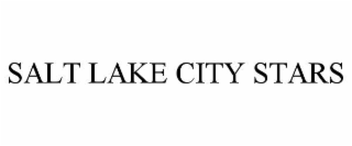 SALT LAKE CITY STARS