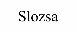 SLOZSA