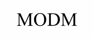 MODM