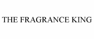 THE FRAGRANCE KING