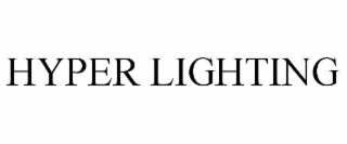 HYPER LIGHTING