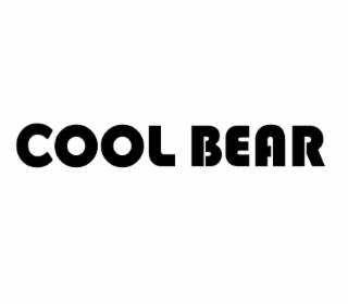 COOL BEAR