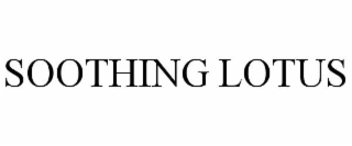 SOOTHING LOTUS