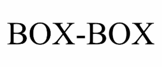 BOX-BOX