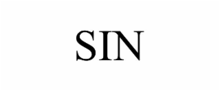 SIN