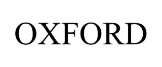 OXFORD