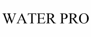 WATER PRO