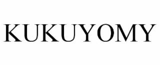 KUKUYOMY