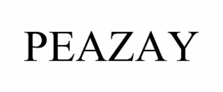 PEAZAY
