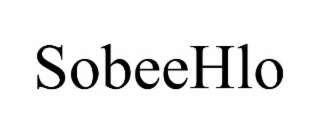 SOBEEHLO
