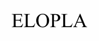ELOPLA