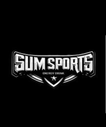 SUM SPORTS ENERGY DRINK