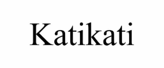 KATIKATI
