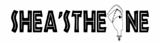 SHEA'STHEONE