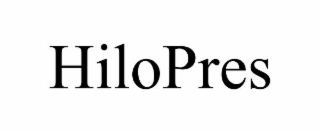 HILOPRES