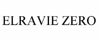 ELRAVIE ZERO