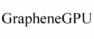 GRAPHENEGPU