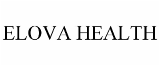 ELOVA HEALTH