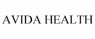 AVIDA HEALTH