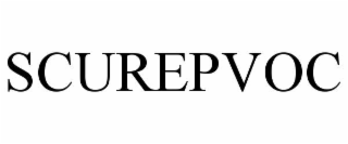 SCUREPVOC