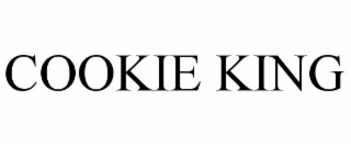 COOKIE KING