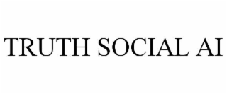 TRUTH SOCIAL AI