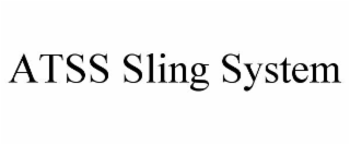 ATSS SLING SYSTEM