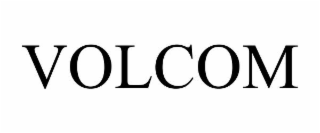 VOLCOM