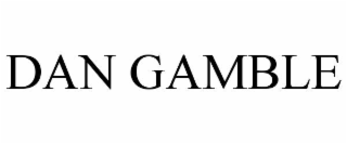 DAN GAMBLE