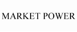 MARKET POWER