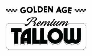 GOLDEN AGE PREMIUM TALLOW