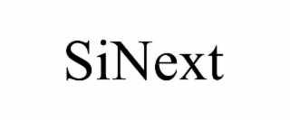 SINEXT