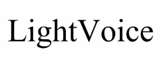 LIGHTVOICE