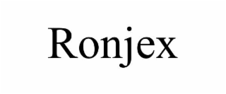 RONJEX
