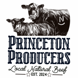 N PRINCETON PRODUCERS - LOCAL NATURAL BEEF EST. 2024