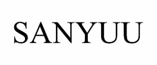 SANYUU