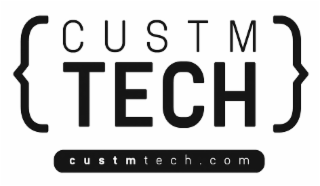 CUSTMTECH CUSTMTECH.COM