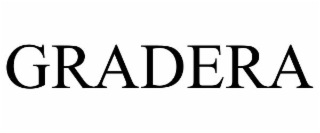 GRADERA