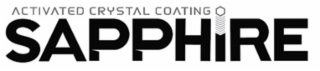 ACTIVATED CRYSTAL COATING SAPPHIRE