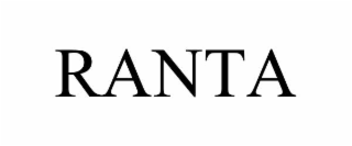 RANTA
