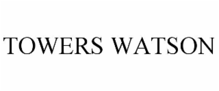 TOWERS WATSON