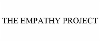 THE EMPATHY PROJECT
