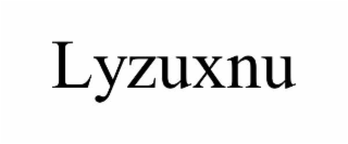 LYZUXNU