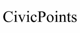 CIVICPOINTS