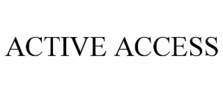 ACTIVE ACCESS