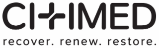 CITIMED RECOVER. RENEW. RESTORE.
