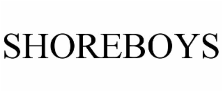 SHOREBOYS
